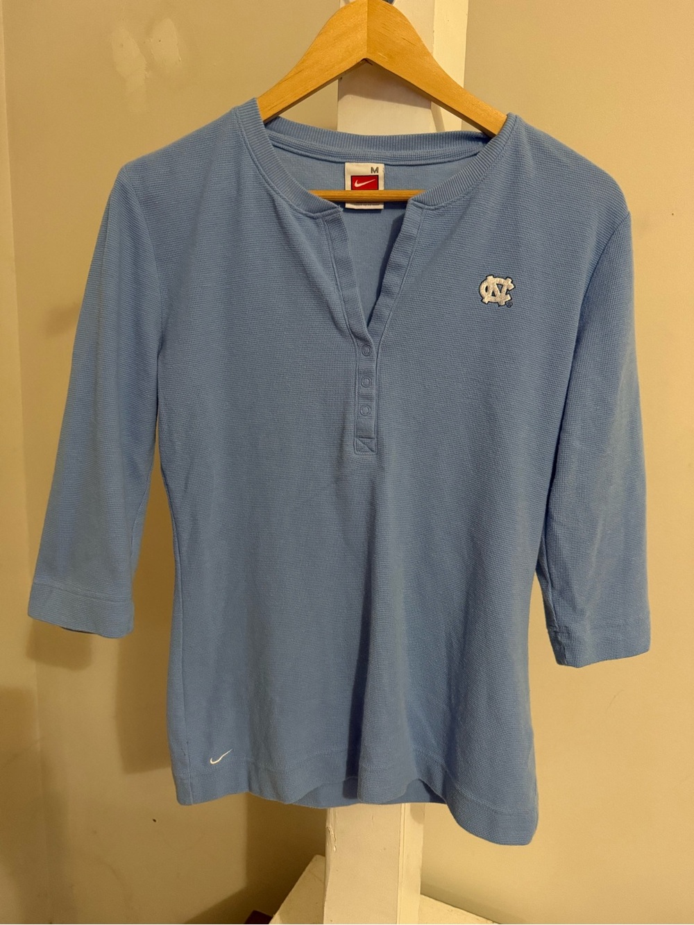 Nike Carolina Tarheels Shirt